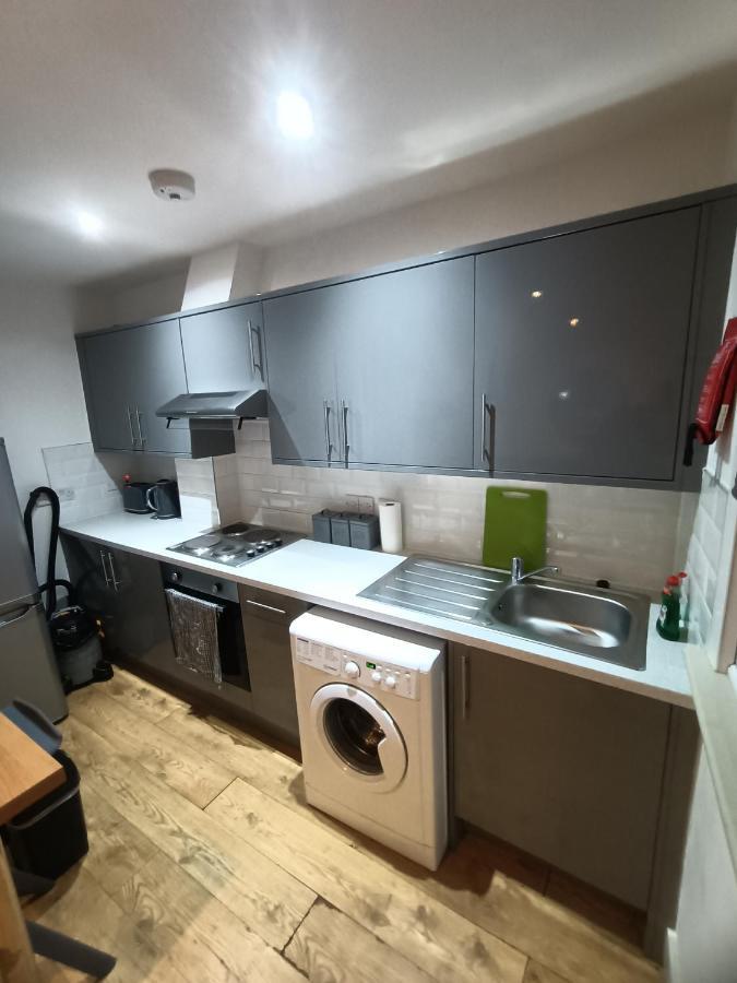 Lovely 2 Bedroom Serviced Apartment In London Bagian luar foto